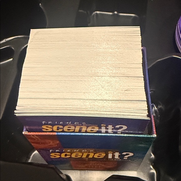 Collector’s item! Scene Weaver Friends Deluxe Edition DVD Game - Picture 9 of 12